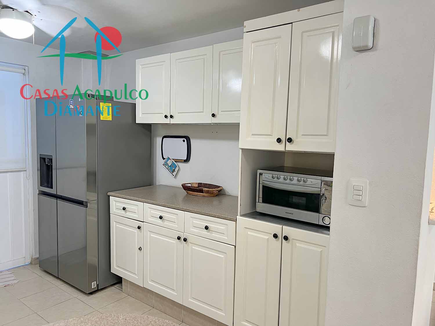 Villas Playa Diamante 155 - Cocina 3